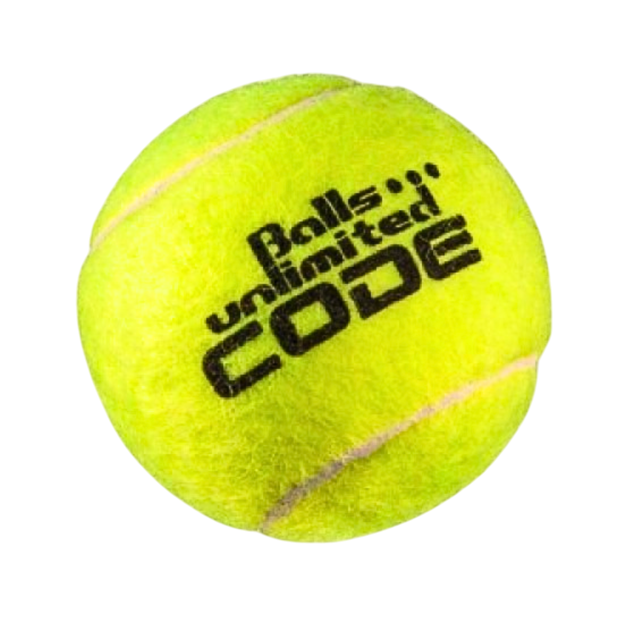 Balls Unlimited Code Black (innendruck)