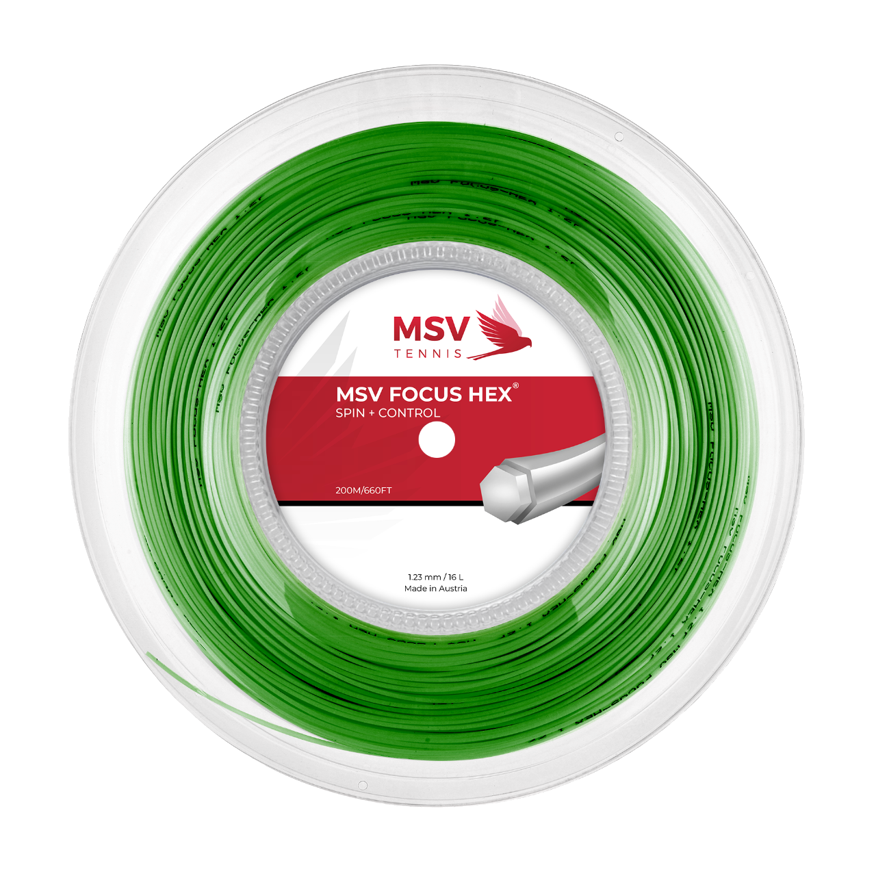 MSV Focus Hex®