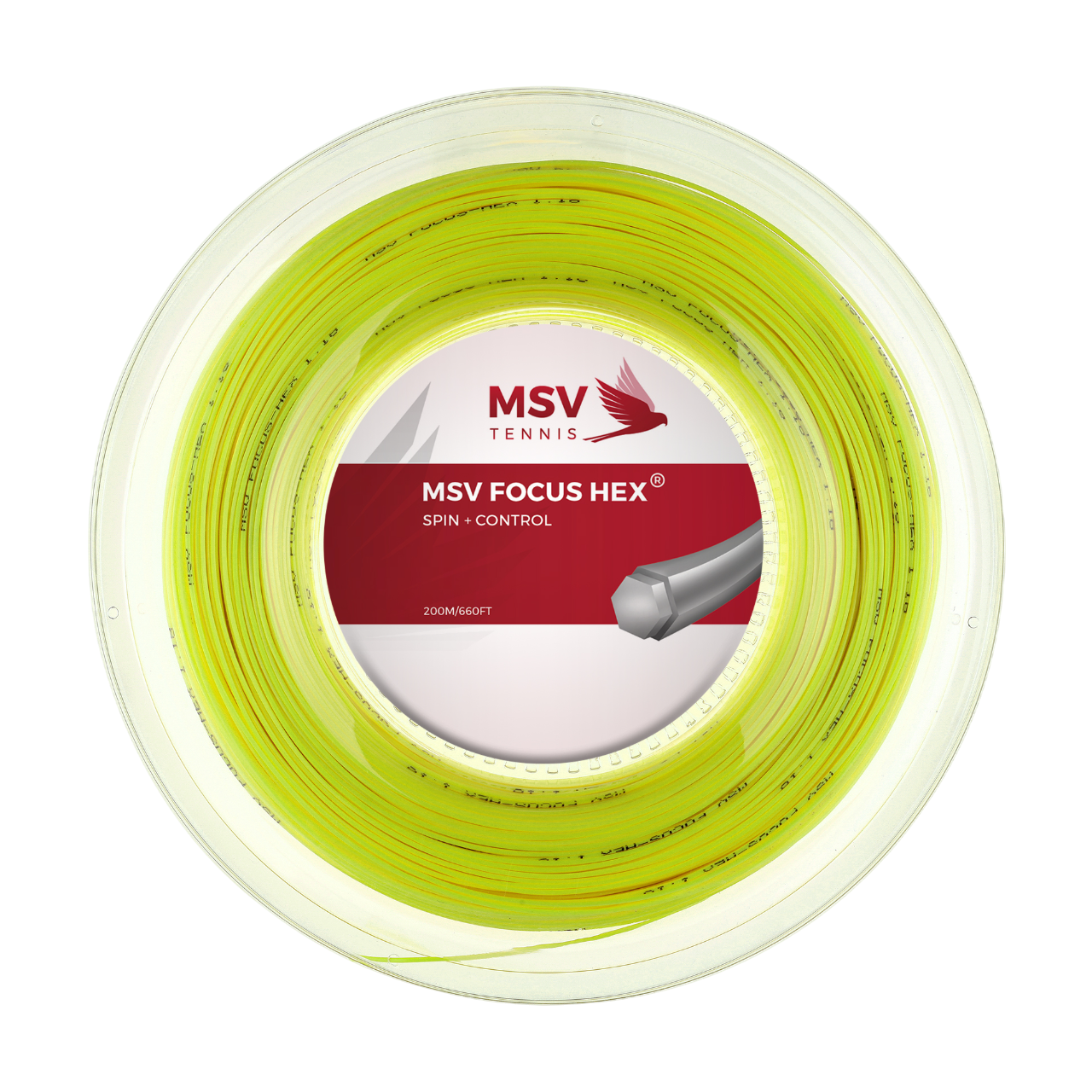 MSV Focus Hex®