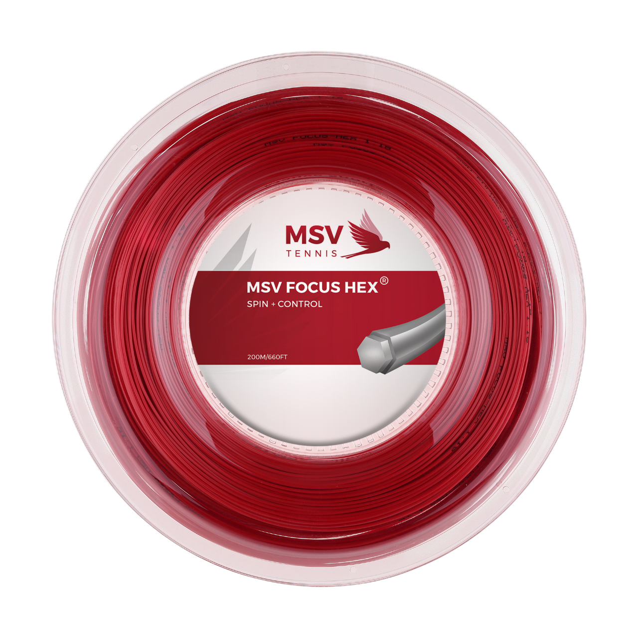 MSV Focus Hex®