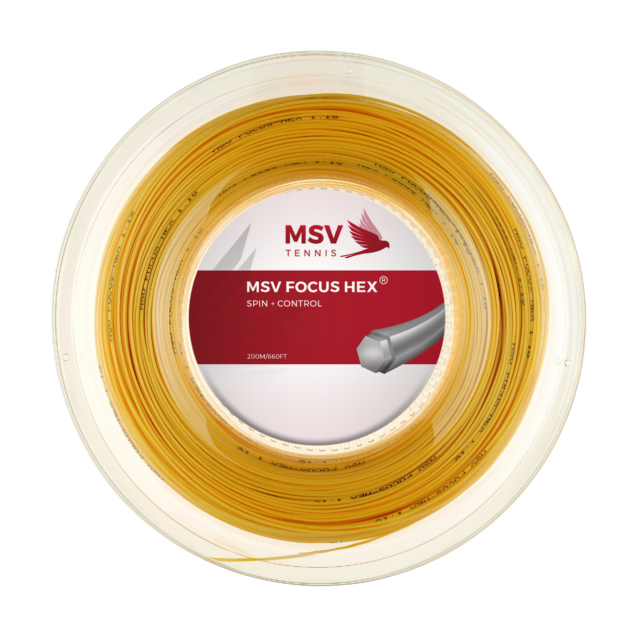 MSV Focus Hex®