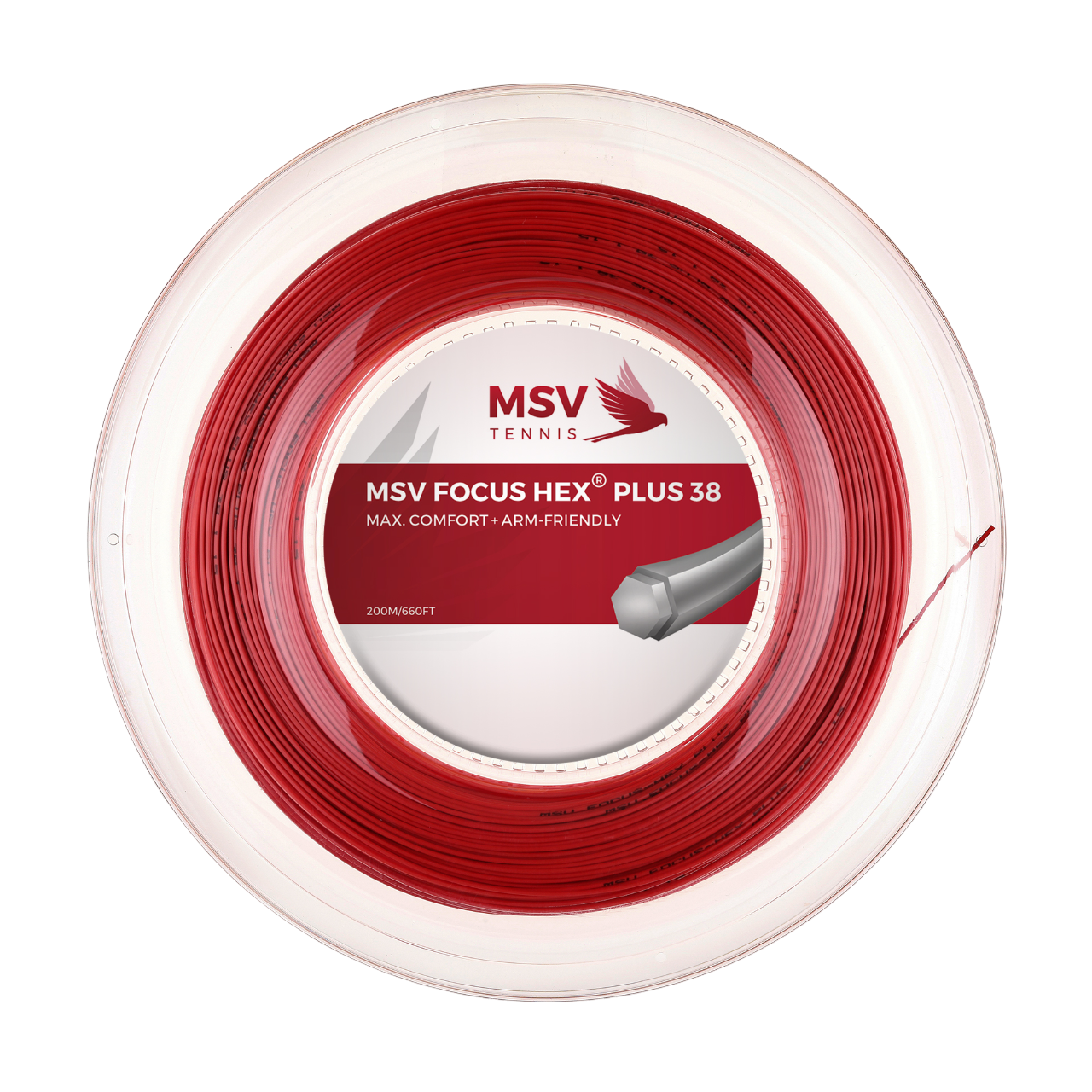 MSV Focus HEX® Plus 38