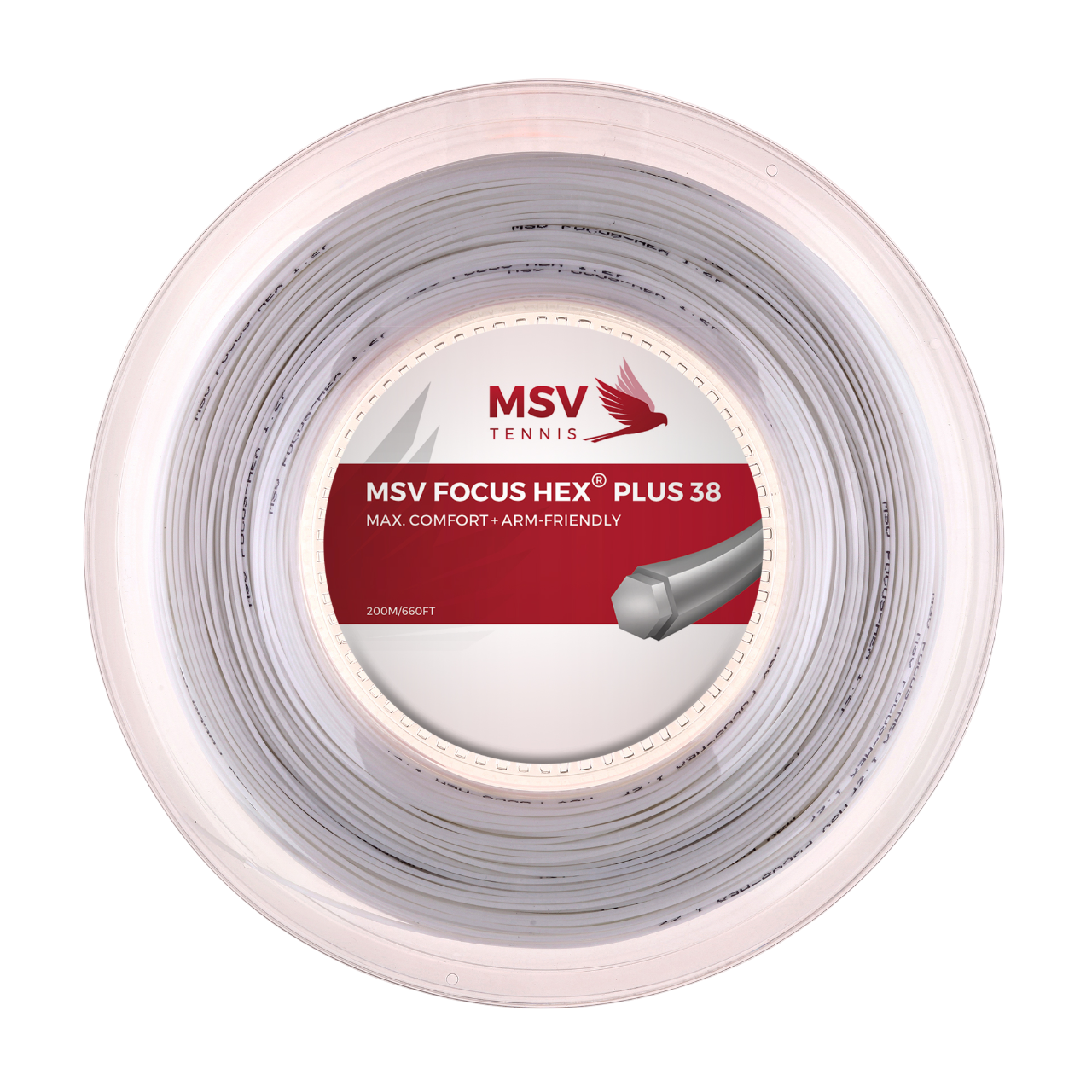 MSV Focus HEX® Plus 38
