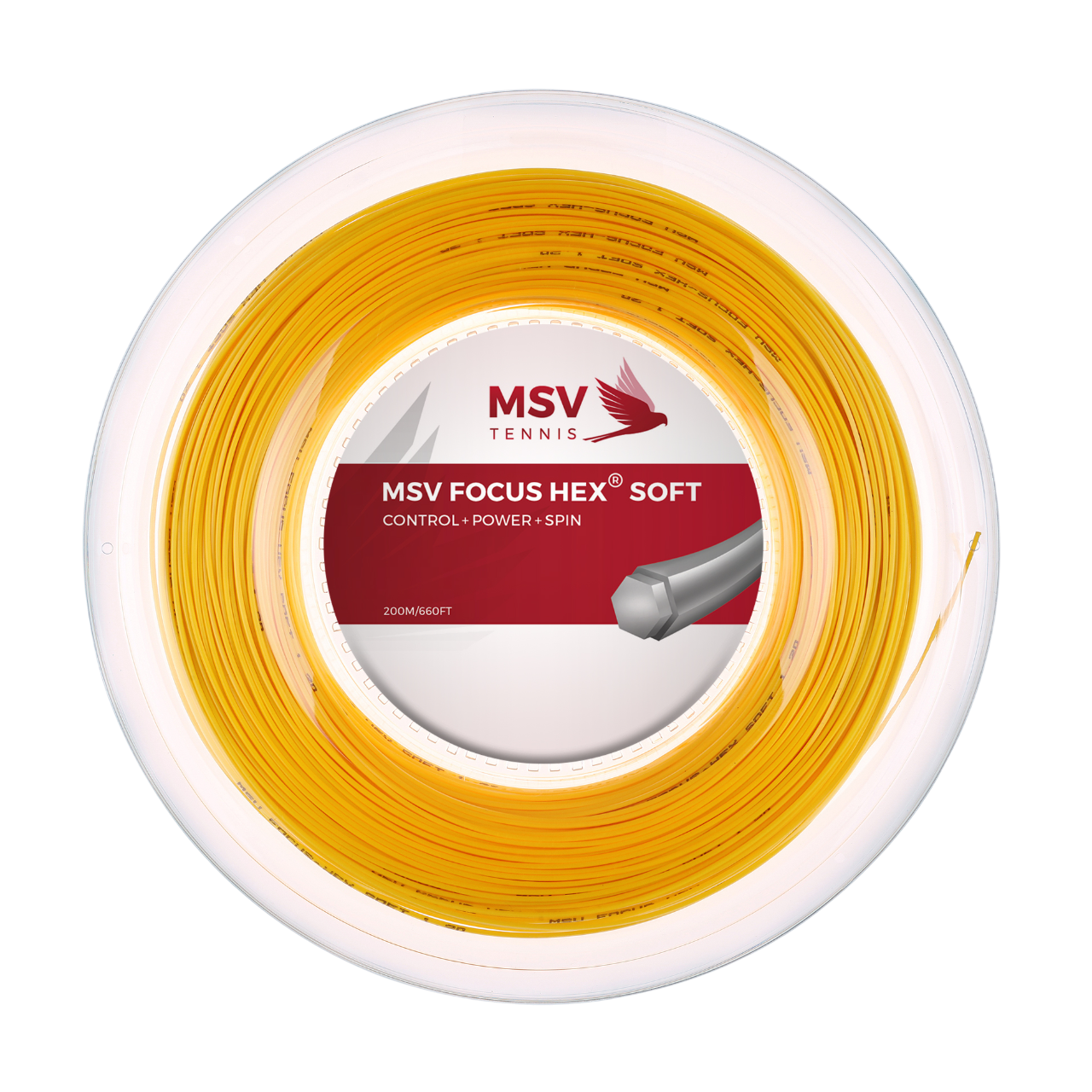 MSV Focus Hex® Soft