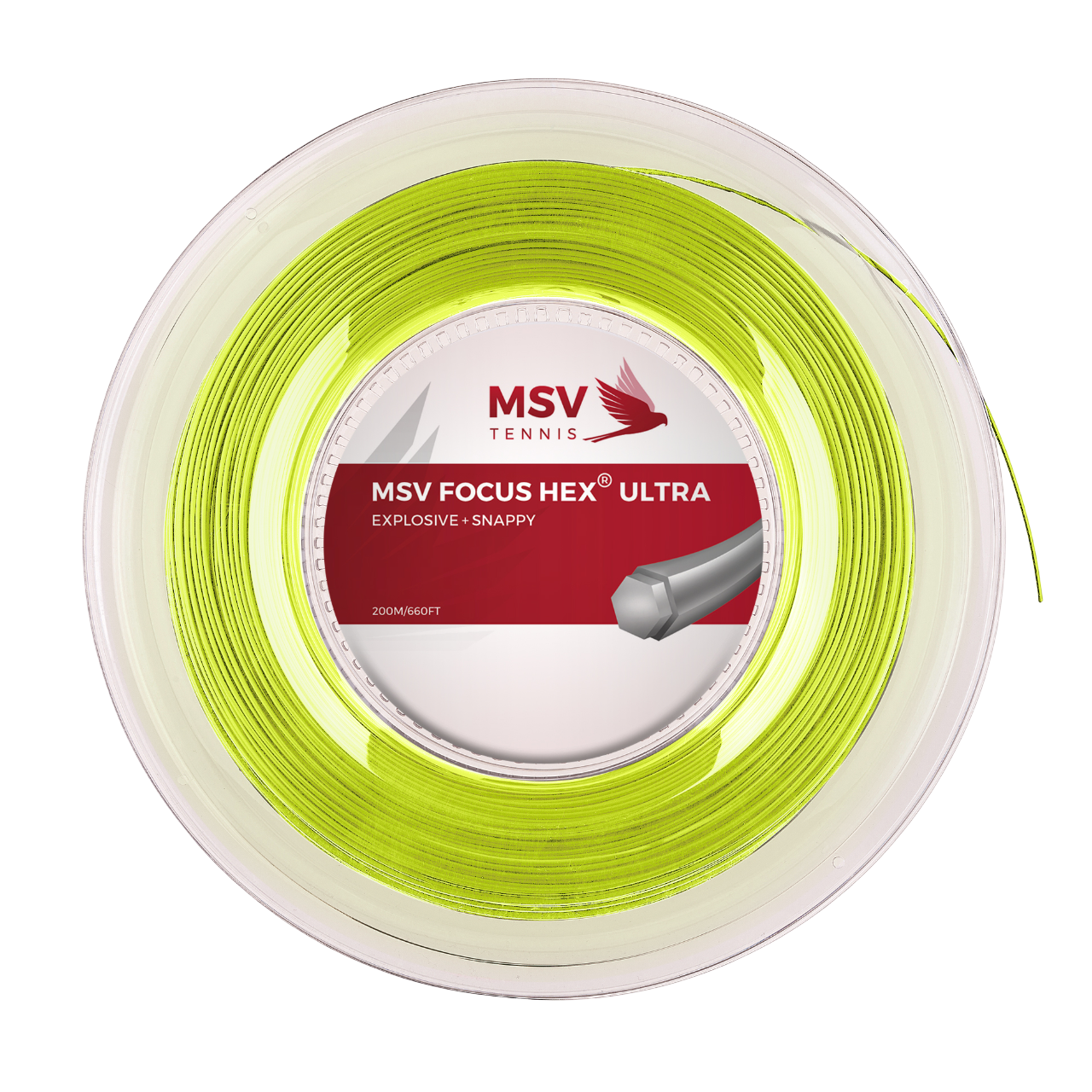 MSV Focus HEX® Ultra