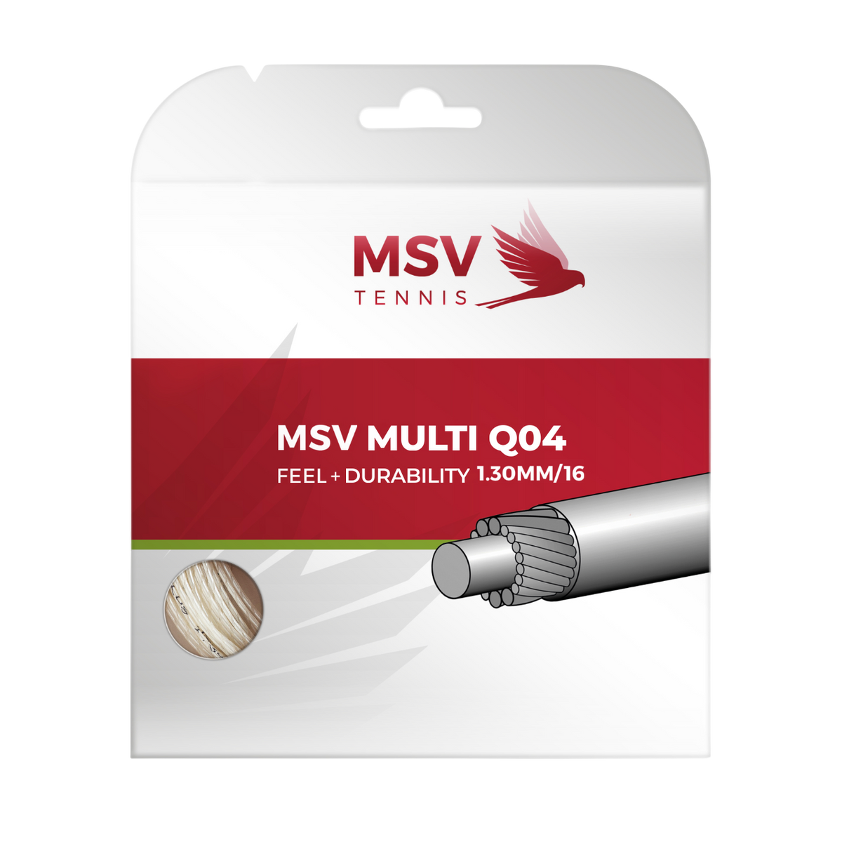 MSV Multi Q04 (previously known as MSV Spin Plus)
