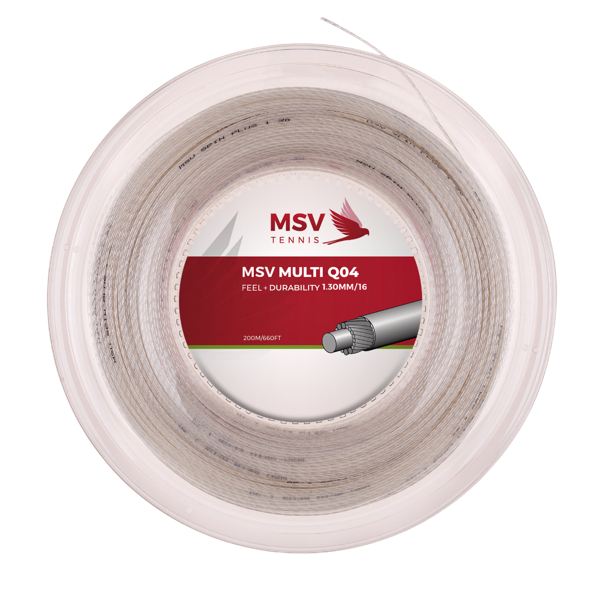 MSV Multi Q04 (previously known as MSV Spin Plus)