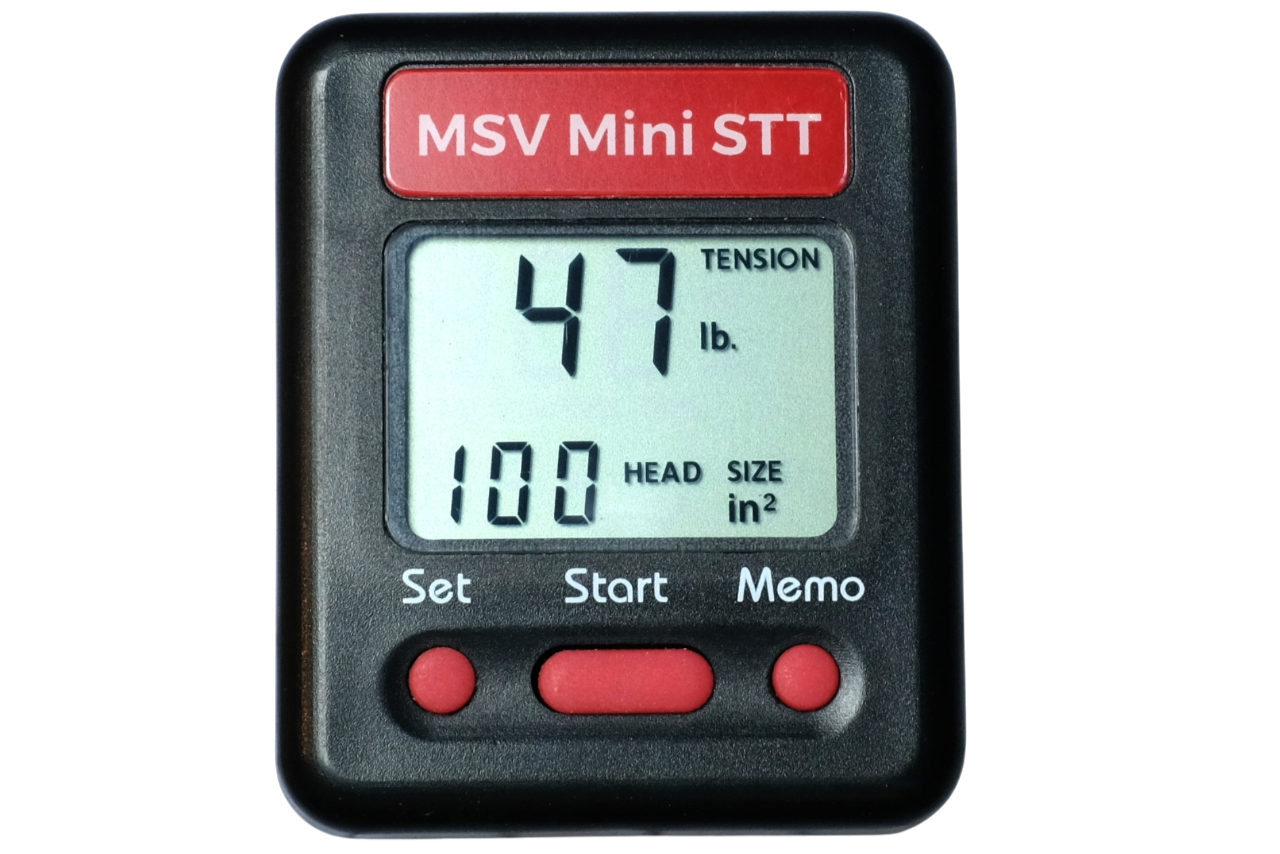 MSV MINISTT Spannungshärte Messgerät
