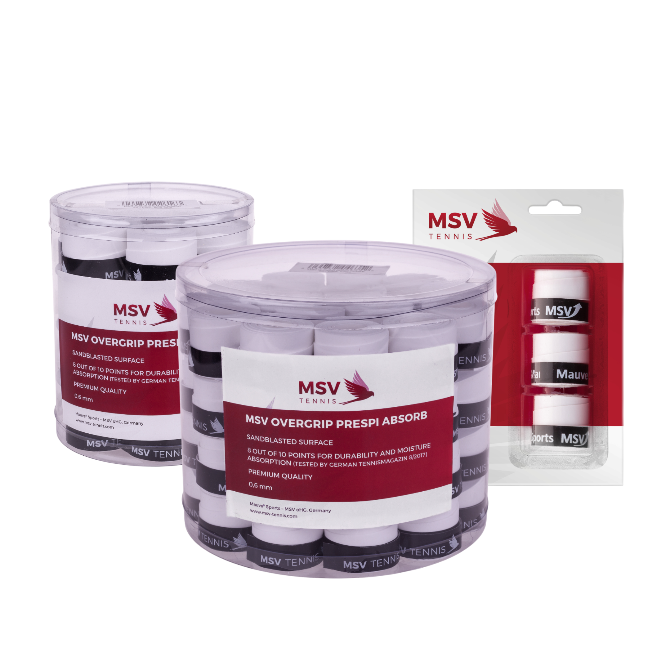 Overgrip Prespi Absorb