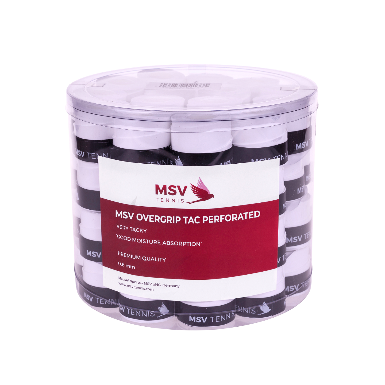 Overgrip Tac Perforiert