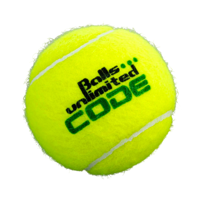 Balls Unlimited Code Green (60er Beutel)