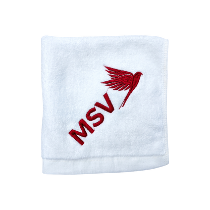 MSV Handtuch klein 35x35cm