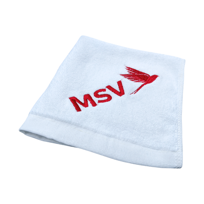 MSV Handtuch klein 35x35cm