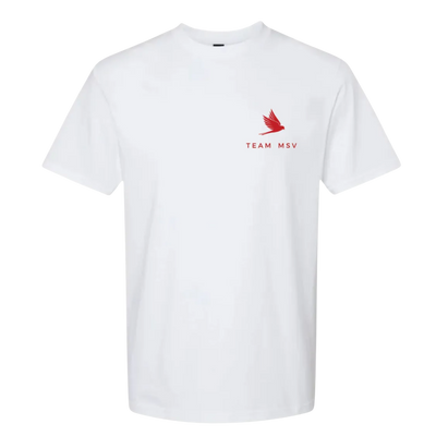 Camiseta del equipo MSV