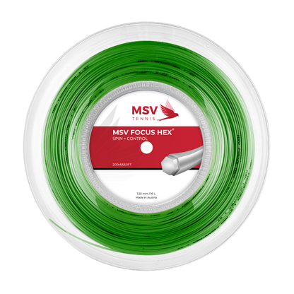 MSV Focus Hex®