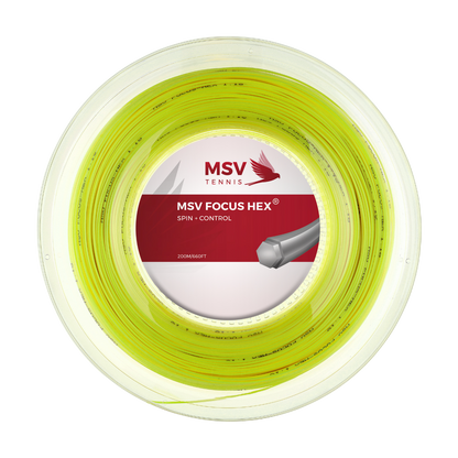 MSV Focus Hex®