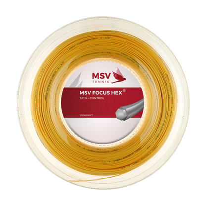 MSV Focus Hex®