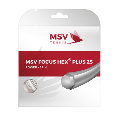 MSV Focus Hex® Plus 25