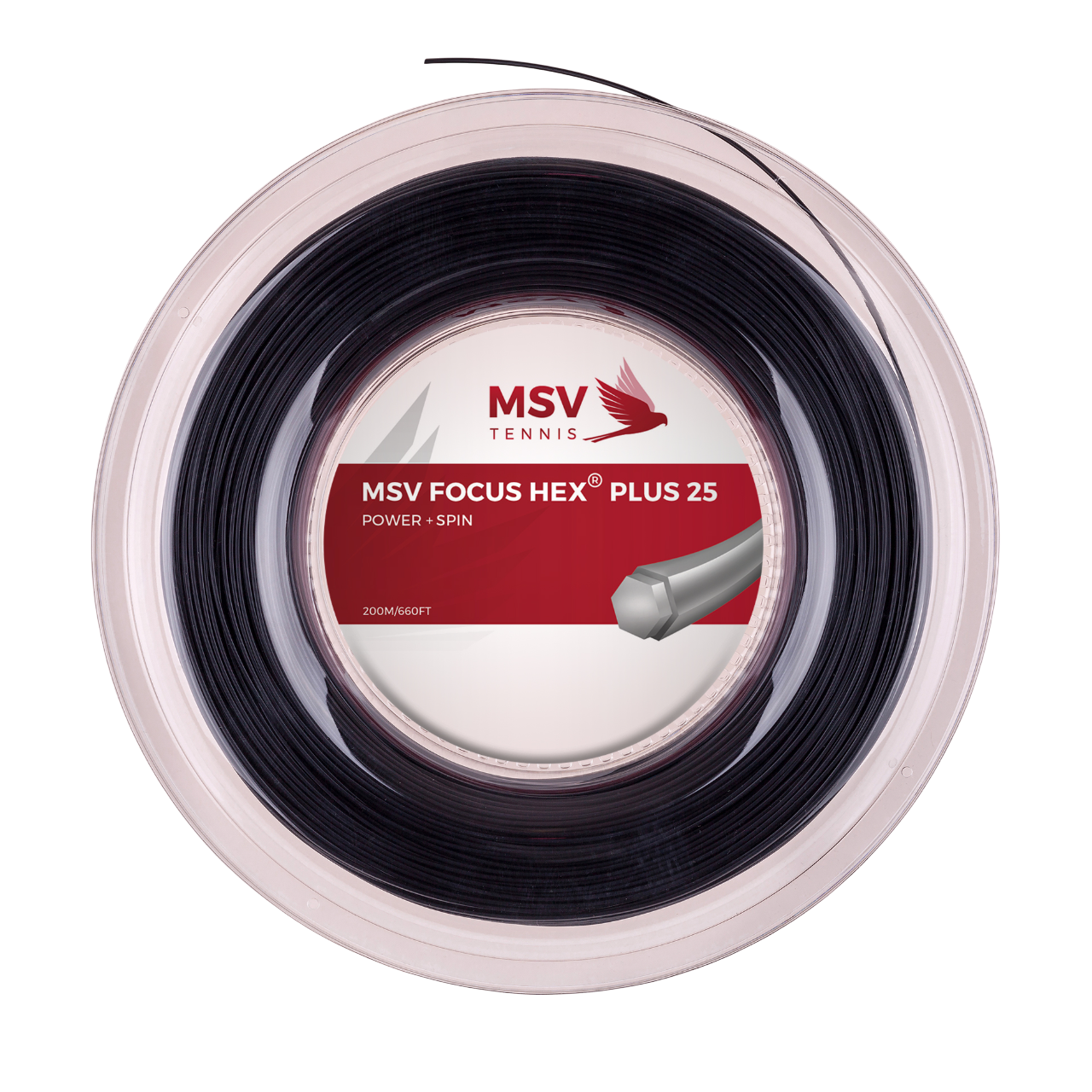 MSV Focus HEX® Plus 25