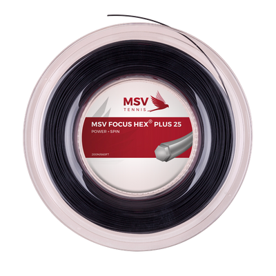 MSV Focus Hex® Plus 25