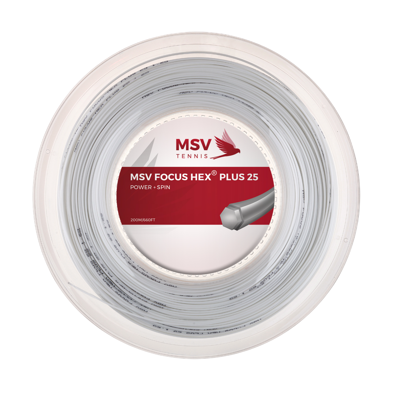 MSV Focus HEX® Plus 25