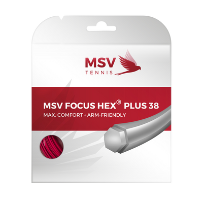 MSV Focus Hex® Plus 38