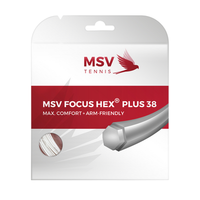 MSV Focus Hex® Plus 38