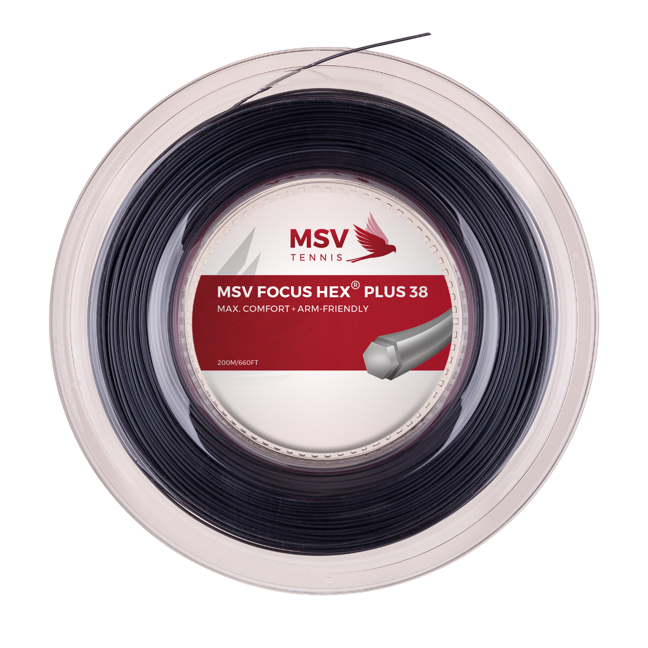 MSV Focus HEX® Plus 38