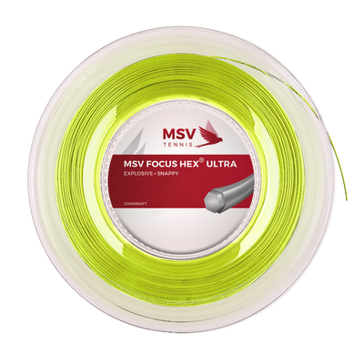 MSV Focus Hex® Ultra