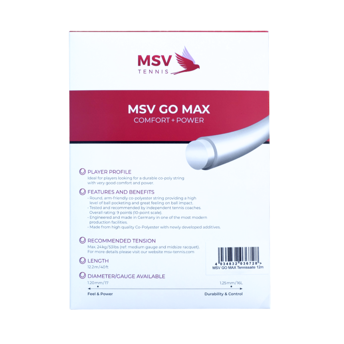 MSV Go Max