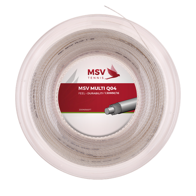 MSV Multi Q04 (previously known as MSV Spin Plus)