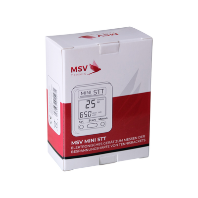 MSV MINISTT Spannungshärte Messgerät